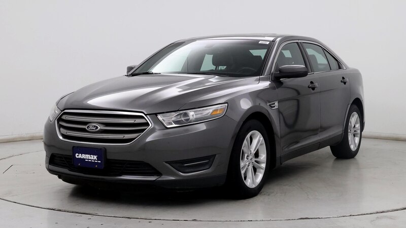 2013 Ford Taurus SEL 4