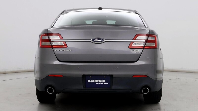 2013 Ford Taurus SEL 6