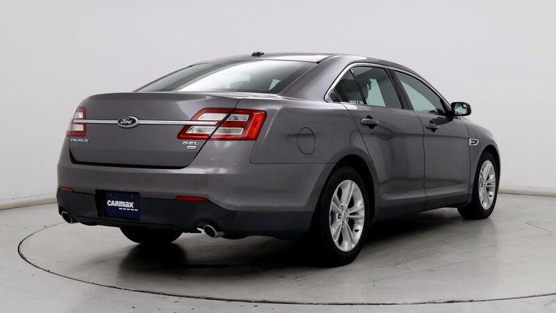 2013 Ford Taurus SEL 8