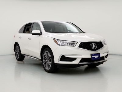 2019 Acura MDX Technology -
                Laurel, MD