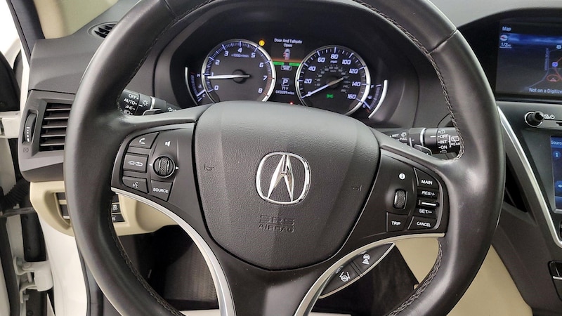 2019 Acura MDX Technology 10