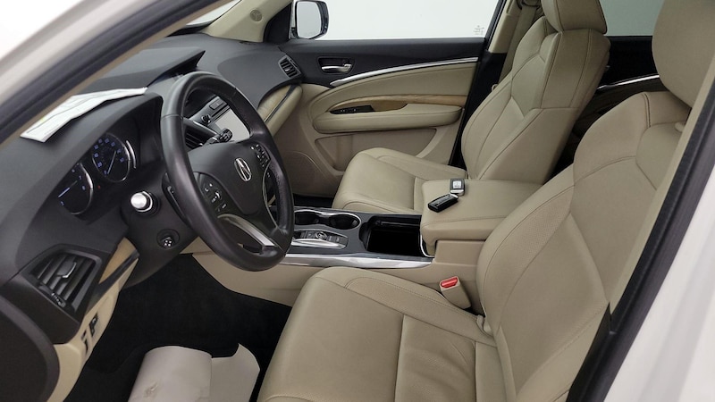 2019 Acura MDX Technology 11