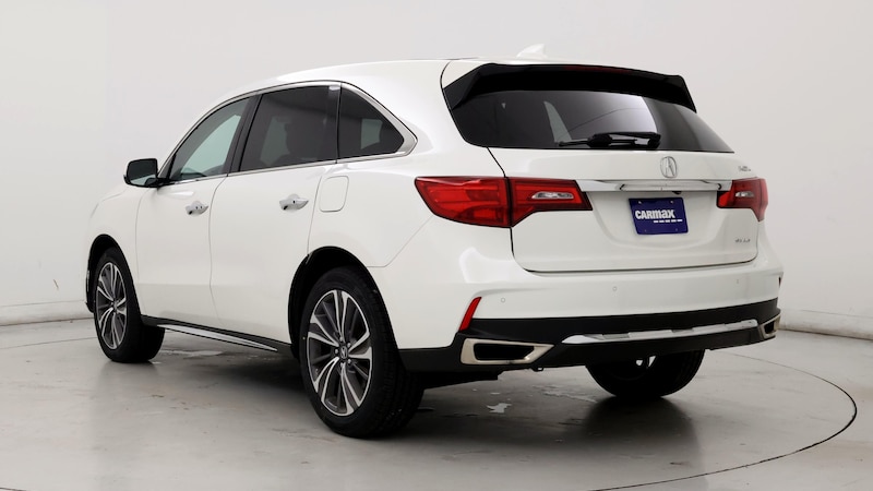 2019 Acura MDX Technology 2