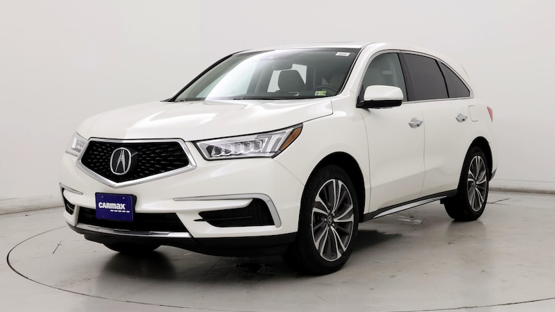 2019 Acura MDX Technology 4