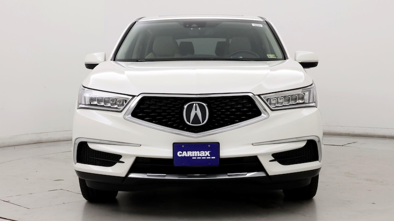 2019 Acura MDX Technology 5