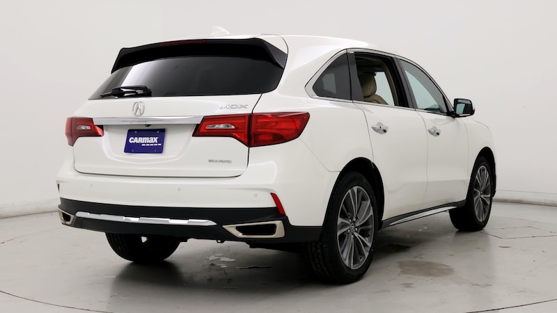 2019 Acura MDX Technology 8