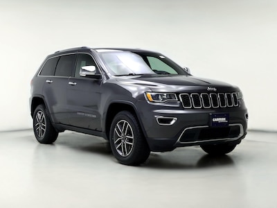 2019 Jeep Grand Cherokee Limited Edition -
                Brandywine, MD