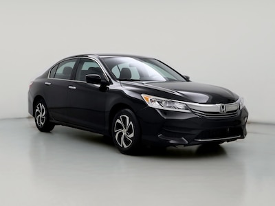 2016 Honda Accord LX -
                Hartford, CT