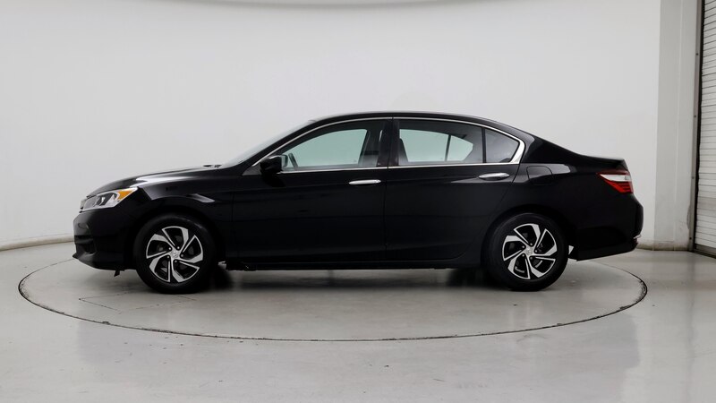 2016 Honda Accord LX 3