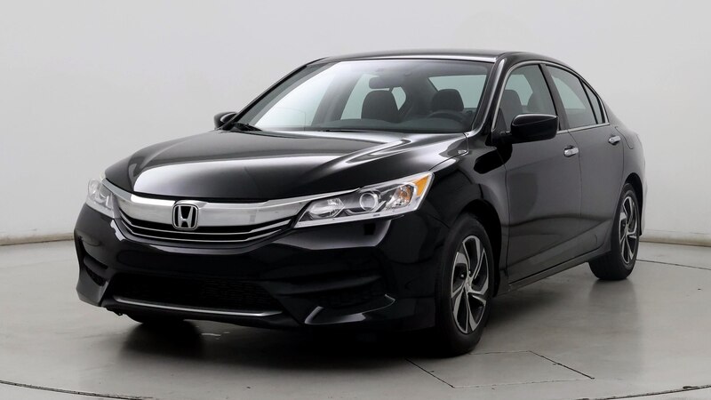 2016 Honda Accord LX 4