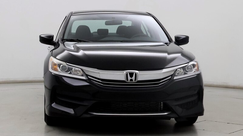 2016 Honda Accord LX 5