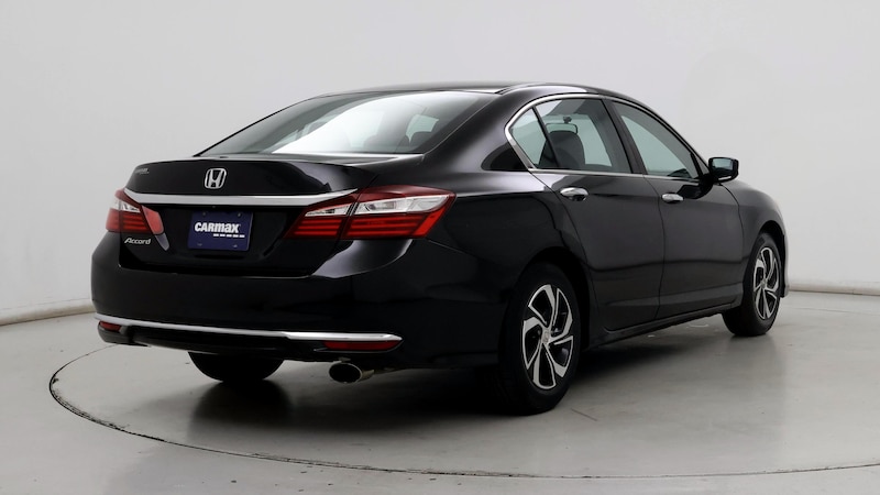 2016 Honda Accord LX 8