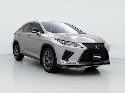 2022 Lexus RX 350 Sport Handling -
                Gaithersburg, MD