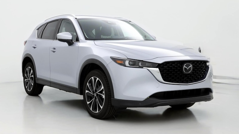 2023 Mazda CX-5 S Hero Image