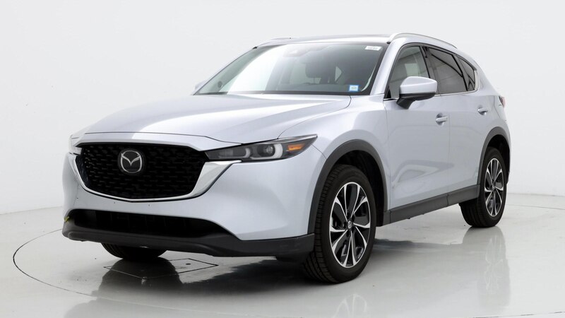 2023 Mazda CX-5 S 4