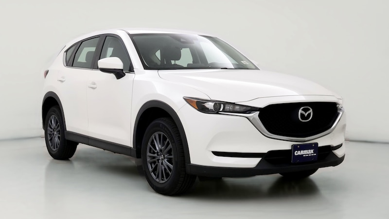 2019 Mazda CX-5 Sport Hero Image