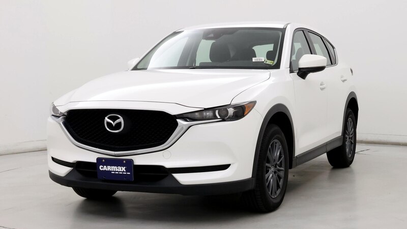 2019 Mazda CX-5 Sport 4