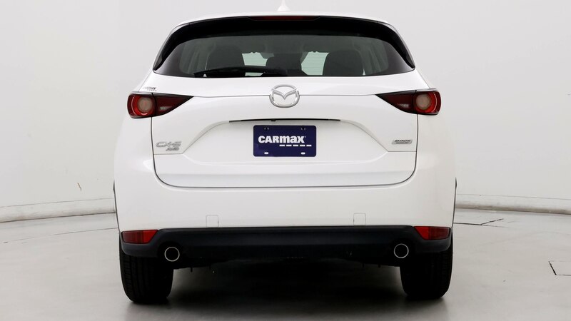 2019 Mazda CX-5 Sport 6