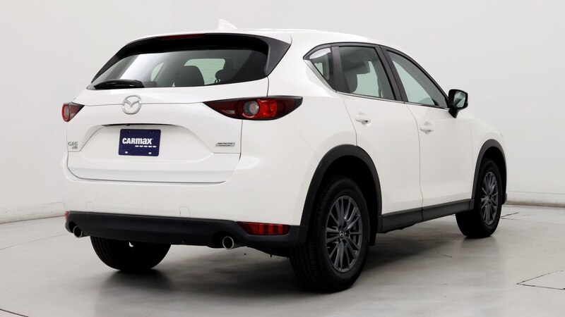 2019 Mazda CX-5 Sport 8