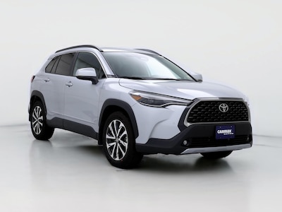 2023 Toyota Corolla Cross XLE -
                East Meadow, NY