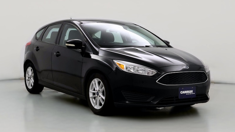 2016 Ford Focus SE Hero Image