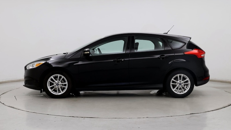 2016 Ford Focus SE 3