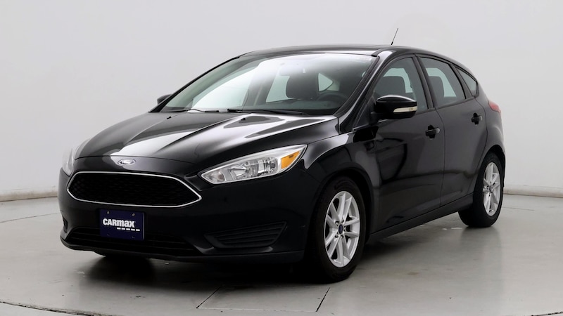 2016 Ford Focus SE 4