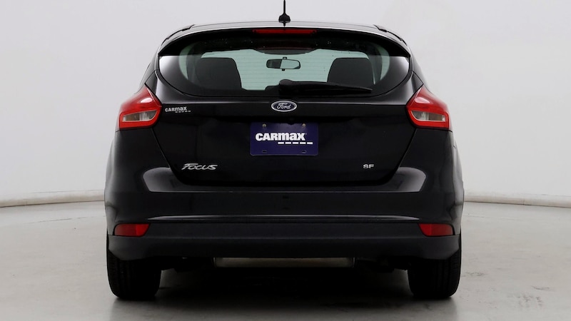 2016 Ford Focus SE 6