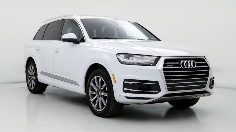 2019 Audi Q7 Premium Plus Hero Image