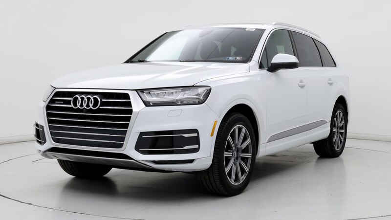 2019 Audi Q7 Premium Plus 4