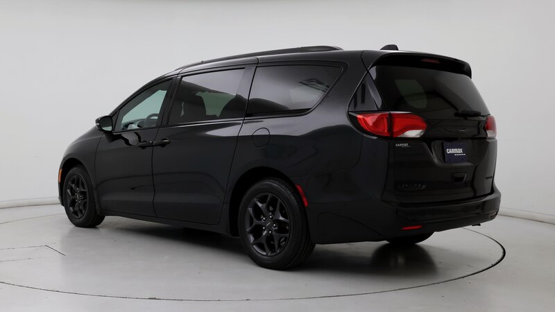 2019 Chrysler Pacifica Limited 2