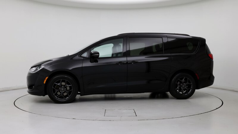 2019 Chrysler Pacifica Limited 3