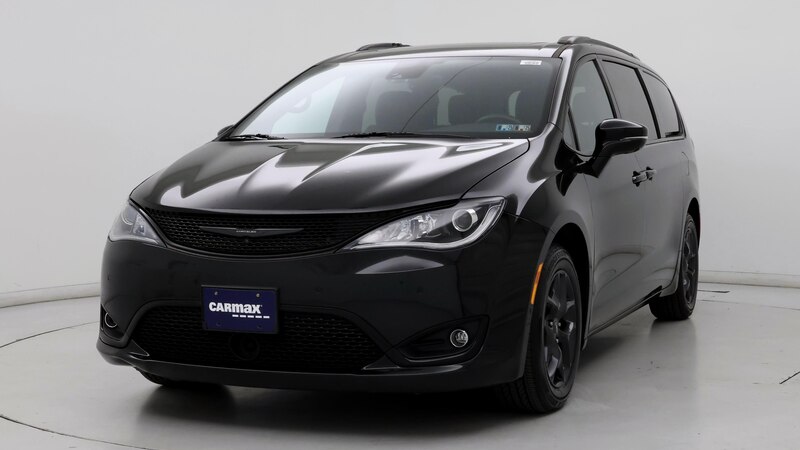 2019 Chrysler Pacifica Limited 4