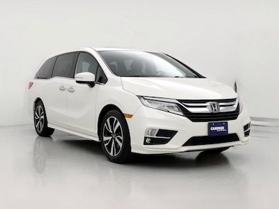 2018 Honda Odyssey Elite -
                St. James, NY