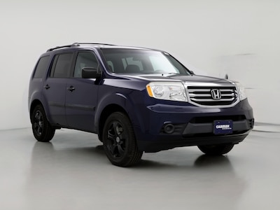 2013 Honda Pilot LX -
                St. James, NY