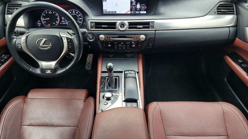 2015 Lexus GS 350 9