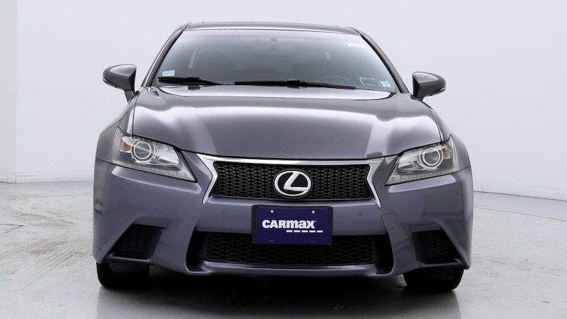 2015 Lexus GS 350 5