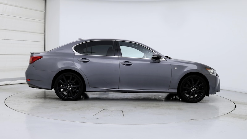 2015 Lexus GS 350 7