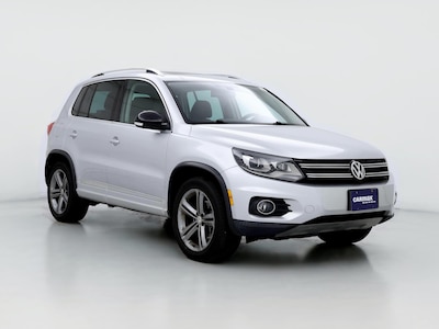 2017 Volkswagen Tiguan Sport -
                Hartford, CT