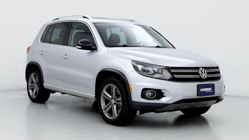 2017 Volkswagen Tiguan Sport Hero Image