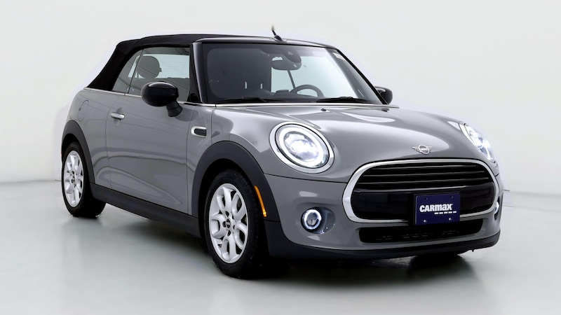 2020 MINI Cooper  Hero Image