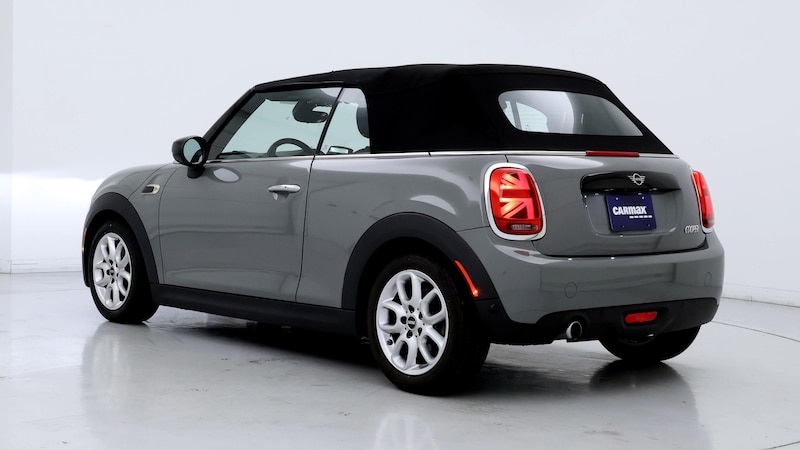 2020 MINI Cooper  2