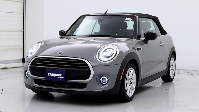 2020 MINI Cooper  4