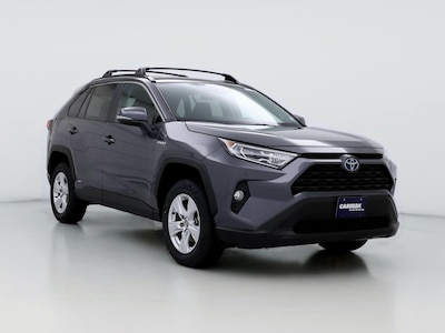 2021 Toyota RAV4 XLE -
                Edison, NJ