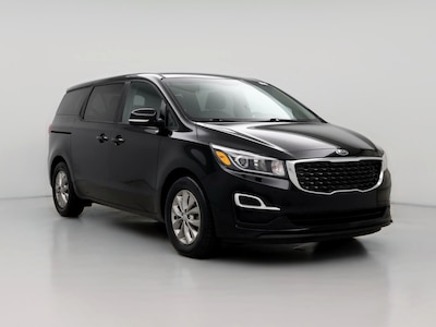 2021 Kia Sedona LX -
                Raleigh, NC