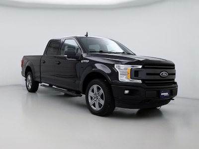 2019 Ford F-150 XLT -
                Gaithersburg, MD