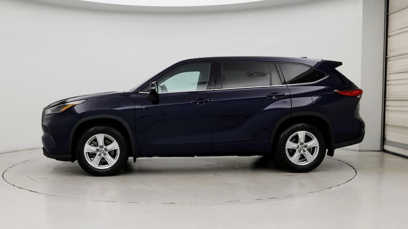 2021 Toyota Highlander L 3