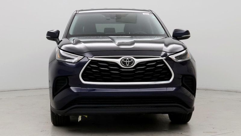 2021 Toyota Highlander L 5