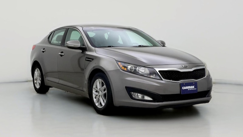 2013 Kia Optima LX Hero Image