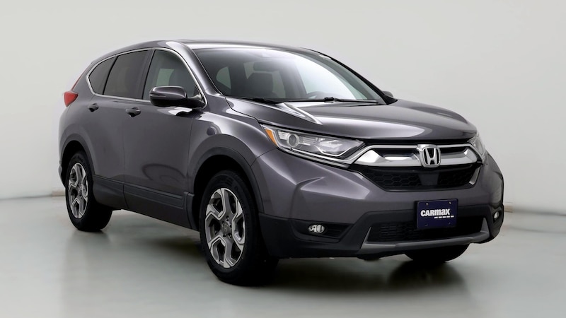 2019 Honda CR-V EX-L Hero Image